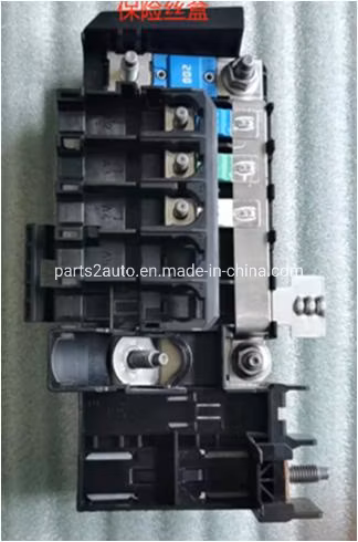 Mercedes Benz Cla250 Original Genuine Fuse Box 2014