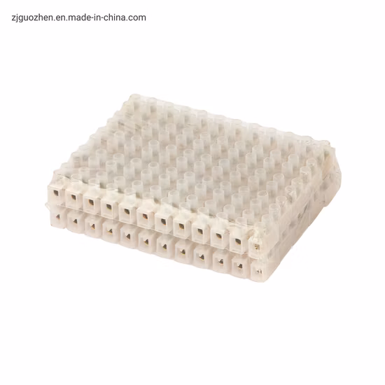 Transformer Terminal Block with Fuse Transformer Connectors