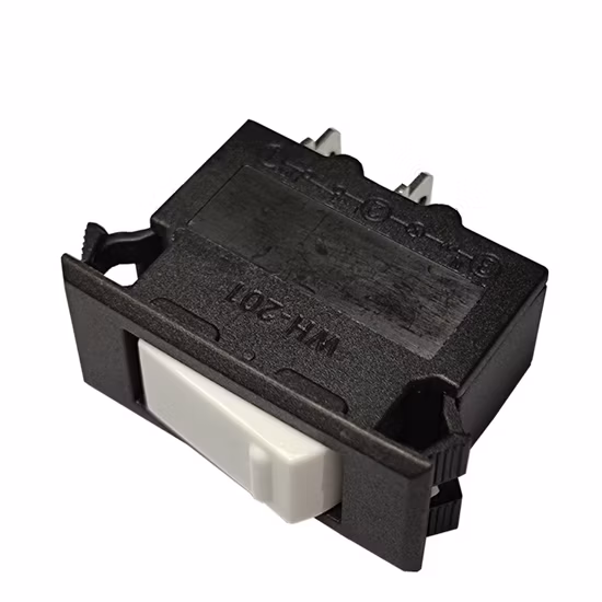 2 3 4 6 Pin Lluminated Boat Shape Rocket Rocker Switch