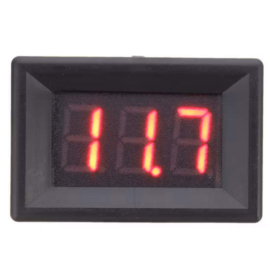 0.56′′ 3wire DC 0